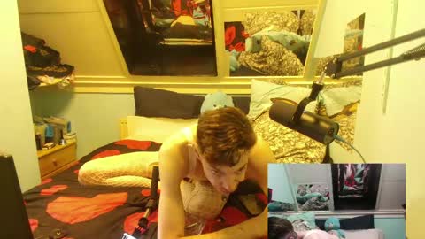 doggyray44 online show from May 30, 11:28 pm