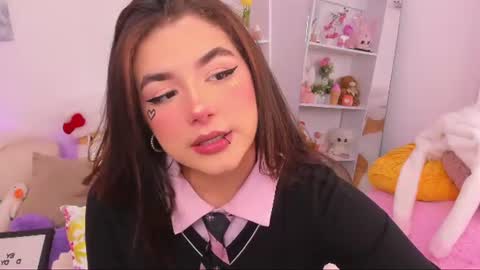 antonella online show from July 31, 2:07 am
