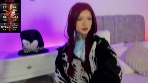 doll  bella online show from August 7, 1:55 pm
