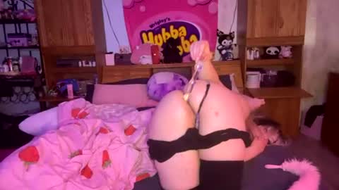 dollface_hime online show from August 5, 6:33 am