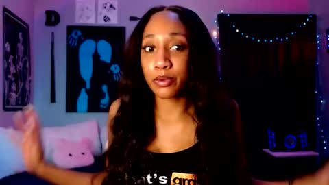 Princess DollfaceBeauty online show from March 15, 2:05 am