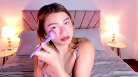 DollFaceInk online show from July 31, 12:17 am