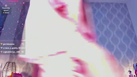 dolly_kitter online show from August 7, 1:55 pm