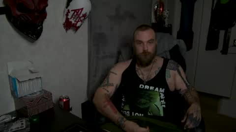 Dominic Orten online show from August 15, 4:55 pm