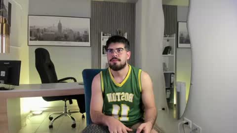 domboy  online show from August 30, 10:21 pm