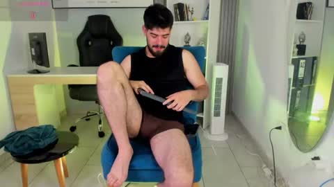 domboy  online show from September 5, 1:43 am