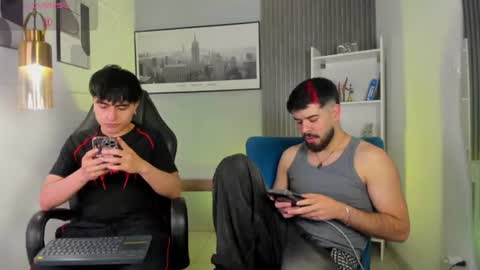 domboy  online show from September 7, 11:55 pm