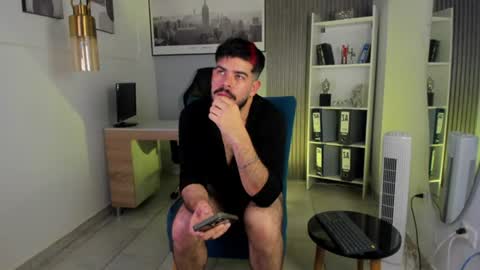 domboy  online show from September 9, 12:29 am