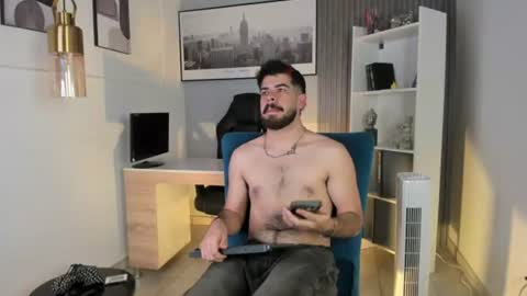 domboy  online show from September 9, 8:25 pm