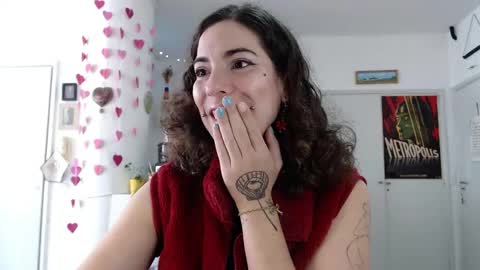 sweet domme online show from June 3, 3:48 pm