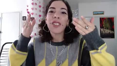 sweet domme online show from June 16, 2:26 pm