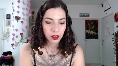 sweet domme online show from August 7, 12:05 pm