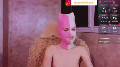 domiiniicana online show from August 14, 7:06 pm