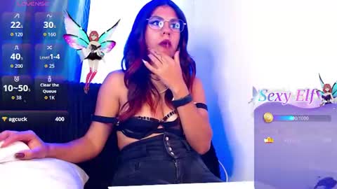 Domina Lia online show from July 25, 5:00 am