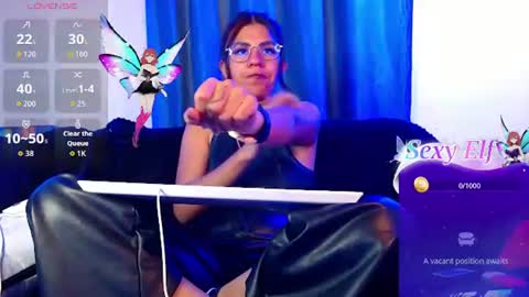 Domina Lia online show from August 3, 5:14 am