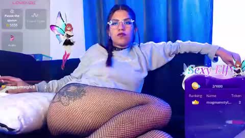 Domina Lia online show from August 7, 7:30 am