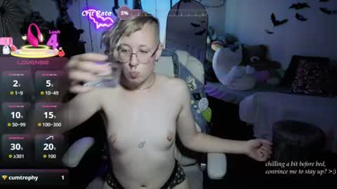 Bigbearnbunnyboy online show from July 30, 6:43 am
