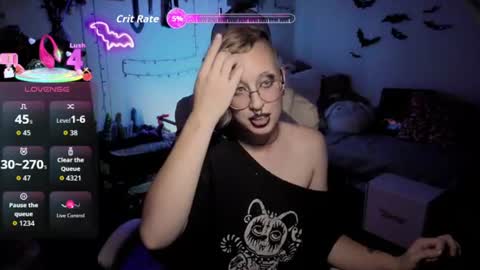 Bigbearnbunnyboy online show from August 11, 12:56 am
