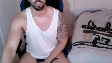 DominatedTitan online show from June 14, 7:22 pm