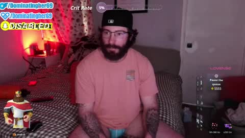 dominatingher69 online show from March 26, 7:40 pm
