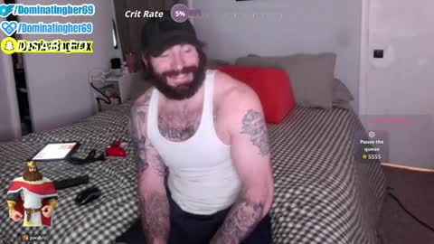 dominatingher69 online show from March 31, 12:40 am