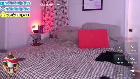 dominatingher69 online show from April 21, 12:27 am