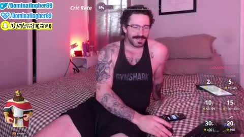 dominatingher69 online show from April 24, 12:03 am