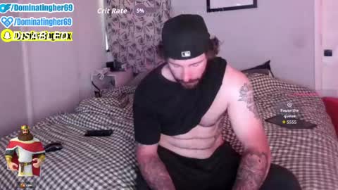 dominatingher69 online show from May 9, 11:51 pm