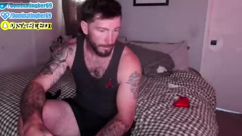 dominatingher69 online show from August 4, 8:50 pm