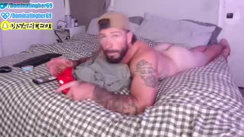dominatingher69 online show from August 12, 12:35 am