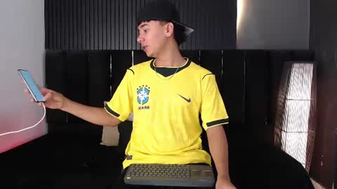 Dominic online show from August 9, 10:44 pm