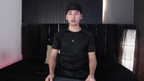 Dominic online show from August 14, 10:24 pm