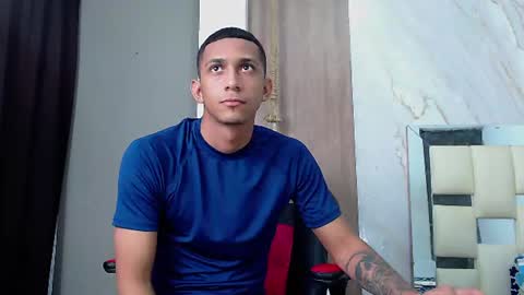 dominic_smith_ online show from June 26, 2:48 am