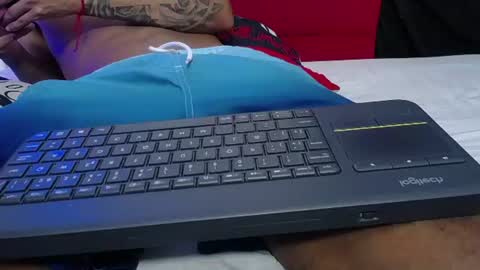 dominic_smith_ online show from August 4, 5:26 am