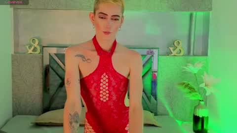 Dominic online show from July 29, 3:08 pm
