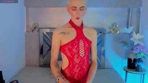 Dominic online show from August 13, 3:26 pm