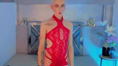 Dominic online show from August 13, 7:17 pm