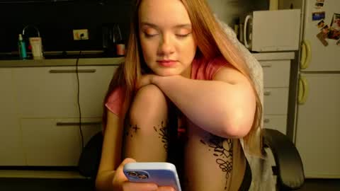 Nicahot and ASHLEY ashleyrosee  my boosty  online show from August 4, 12:18 am