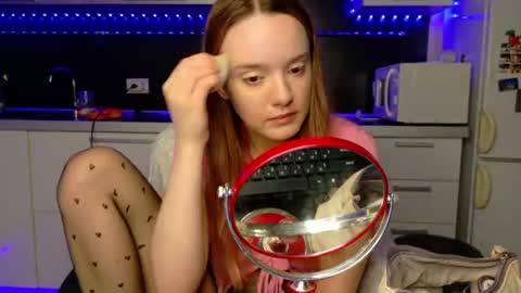Nicahot and ASHLEY ashleyrosee  my boosty  online show from August 11, 8:22 pm