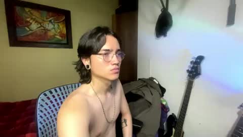 Dominick Wildd online show from August 12, 12:57 am