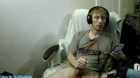 domohead0 online show from July 23, 1:19 am