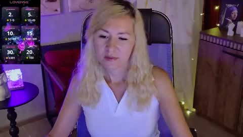 Donna online show from August 10, 10:44 pm