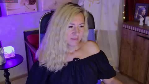 Donna online show from August 12, 2:25 am
