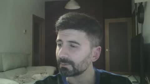 donnie_darkos83 online show from April 7, 10:30 pm