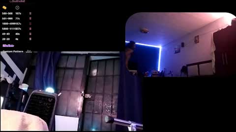 donstark6669 online show from May 30, 7:54 am