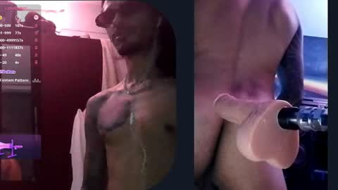 donstark6669 online show from June 22, 3:07 am
