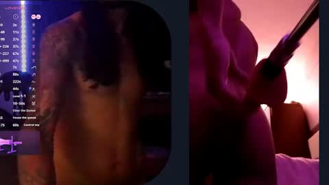 donstark6669 online show from June 28, 10:46 pm