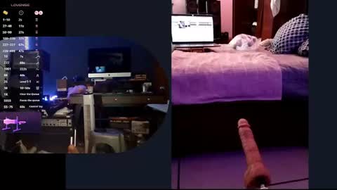 donstark6669 online show from July 7, 8:13 pm