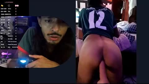 donstark6669 online show from July 7, 9:19 pm