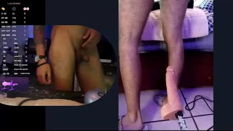 donstark6669 online show from July 7, 10:25 pm